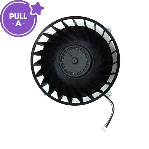 PS5 Inner Cooling Fan 23 Blades PULL-A grade showing high-performance thermal management with efficient heat dissipation and quiet operation