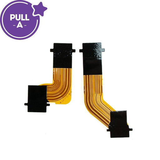 PS5 L1 R1 Button Flex Ribbon Cable PULL-A grade showing shoulder button functionality restoration and seamless signal transmission for DualSense controller