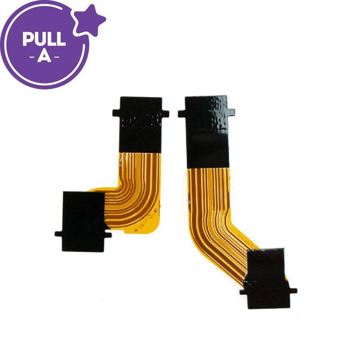 PS5 L1 R1 Button Flex Ribbon Cable PULL-A grade showing shoulder button functionality restoration and seamless signal transmission for DualSense controller