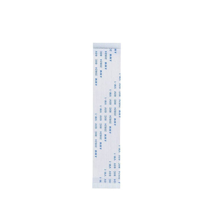 PlayStation 5 laser lens flex cable showing motherboard interface connection and OEM standard compatibility specifications