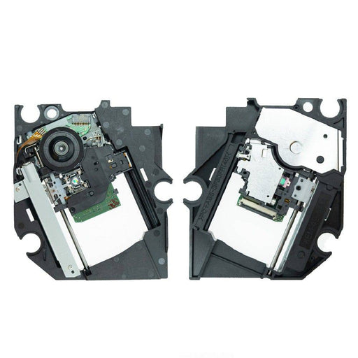 PS5 Laser Lens Drive Deck KEM-497AAA replacement front view showing optical assembly