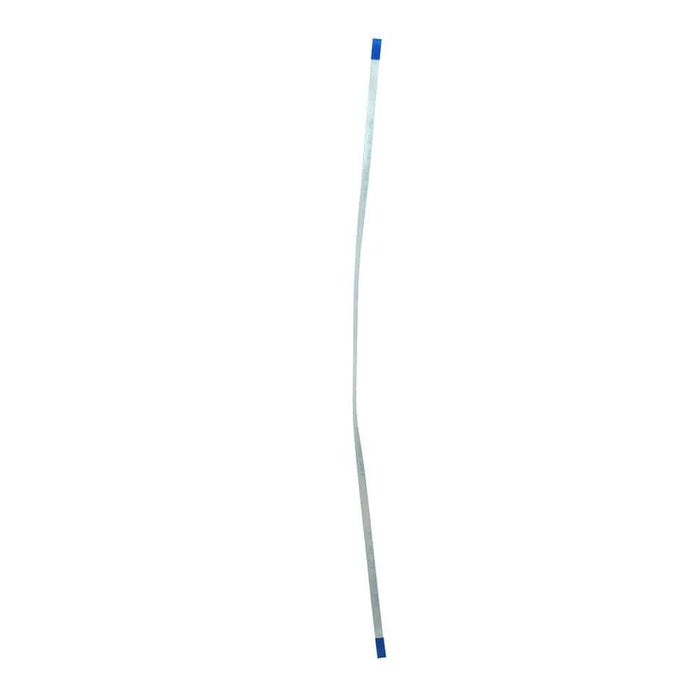 PS5 LED FFC cable installation guide showing internal routing and connection points