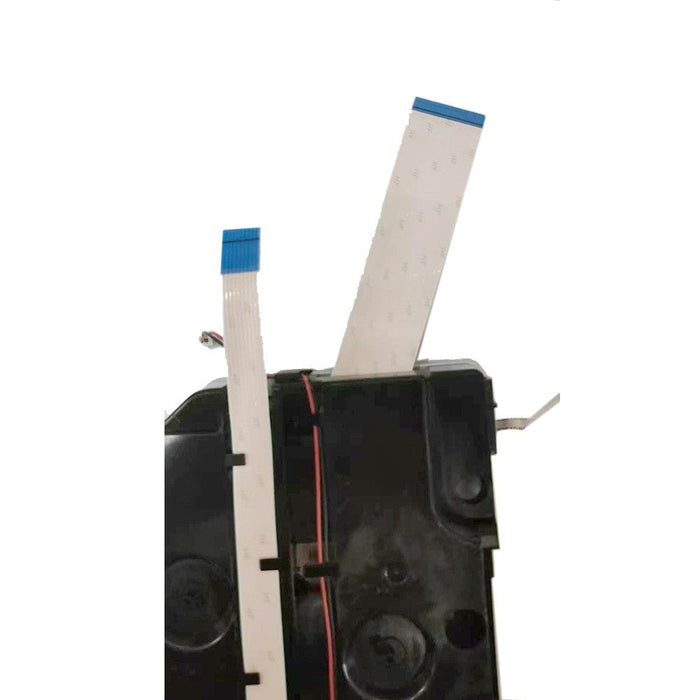 PS5 disc drive 030 compatibility check showing console settings and model verification process