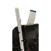 PlayStation 5 optical drive 020 professional installation showing expert technician repair process