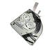 PS5 optical drive installation guide showing disc drive positioning and console disassembly steps