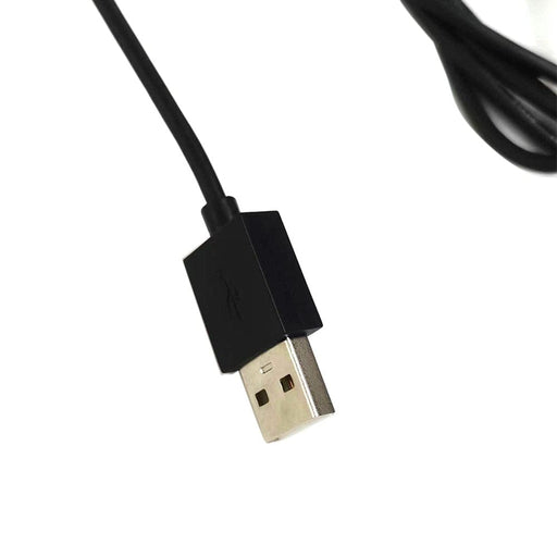 PS5 Power Cable Connector Detail - PlayStation 5 Console Power Port Connection