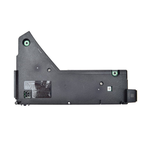 PS5 Power Supply ADP-400DR BQ7 showing genuine Sony OEM PSU with dual voltage support and quality filter capacitors