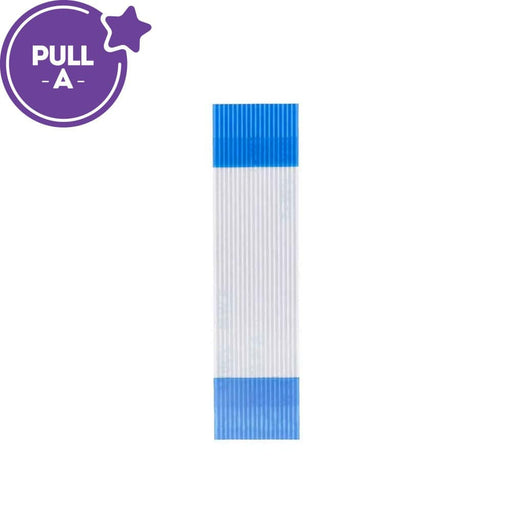PS5 Trackpad Flex Cable PULL-A grade showing touch functionality restoration and stable connection for DualSense controller touchpad performance