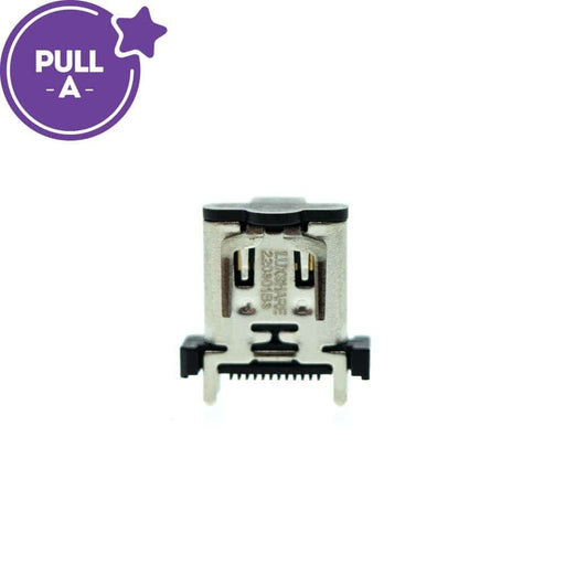 PS5 Type-C Charging Port Connector PULL-A grade showing high-quality USB-C port replacement with stable power delivery and secure connection