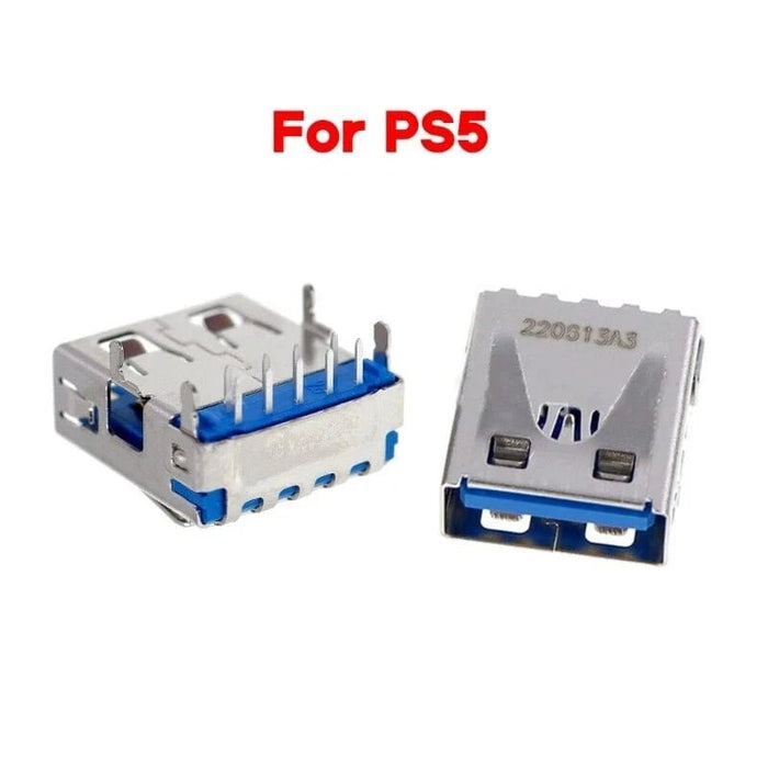 USB Port Socket Type - A Replacement for PS5 Console – Restore Functionality for Charging & Data Transfer - JPC MOBILE ACCESSORIES