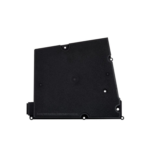 Angled top-down view of PS5 Slim power adapter	