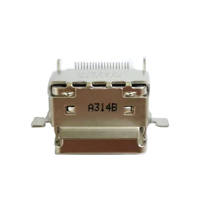 PULL-A grade HDMI connector Xbox One S pre-tested quality professional repair part 19-pin configuration A-grade material construction