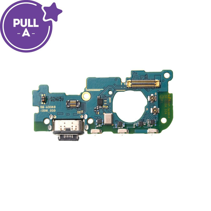 Charging Port Board for Samsung Galaxy A33 5G A336B (PULL-A)