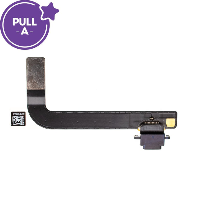 Charging Port with Flex Cable for iPad 4