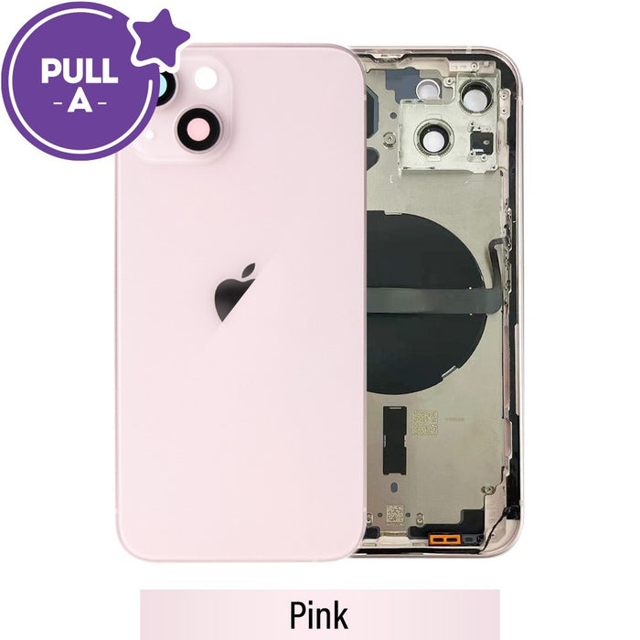 iPhone 13 Rear Housing Replacement - Pink