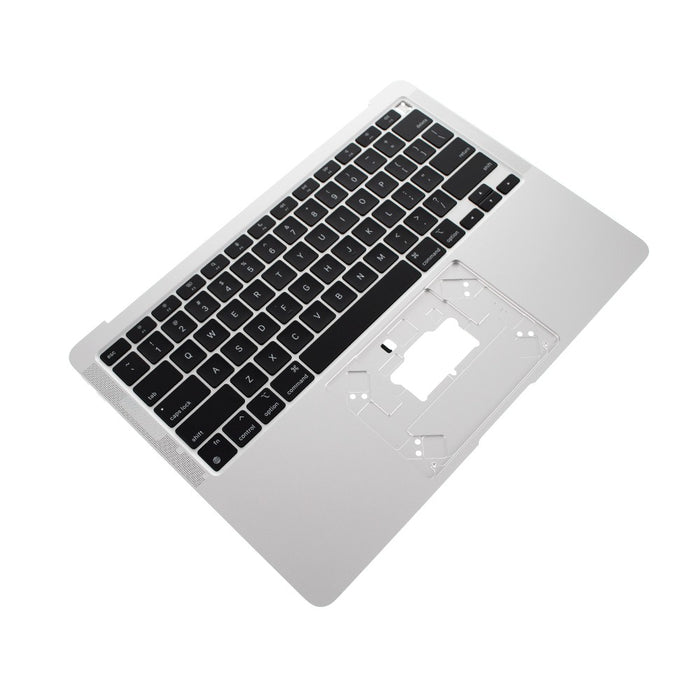 Top Case With Keyboard & Touch Bar For MacBook Air 13" A2337 (2020) (US Keyboard) - Silver