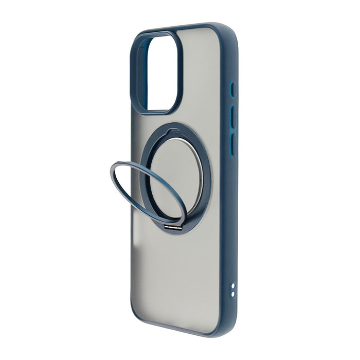 REDEFINE Multi-functional 360° Rotating Stand Case for iPhone 16 Pro Max