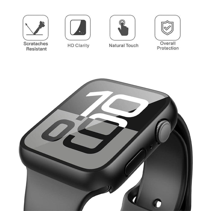 Re-Define Apple Watch case with full coverage – Series 10 compatibility.