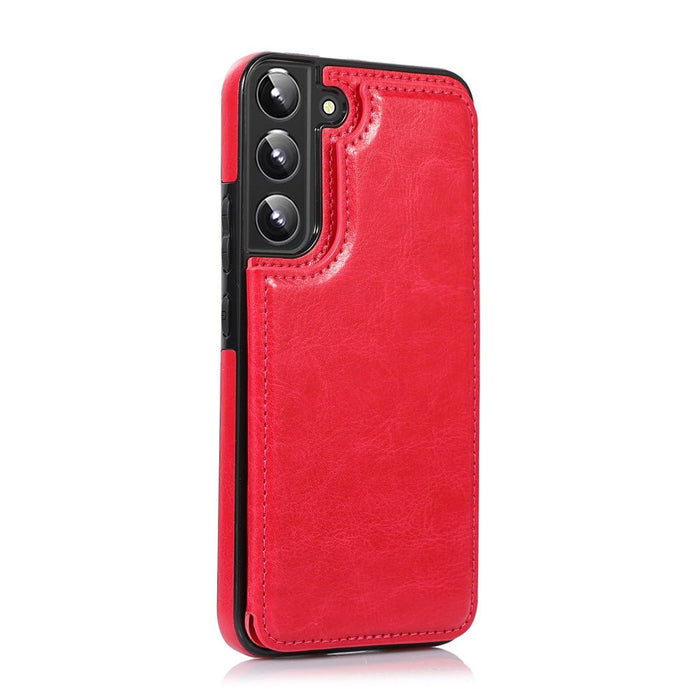 Re-Define Samsung Galaxy S23 Plus wallet case side view