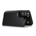 Galaxy S23 Plus wallet case card-slot detail
