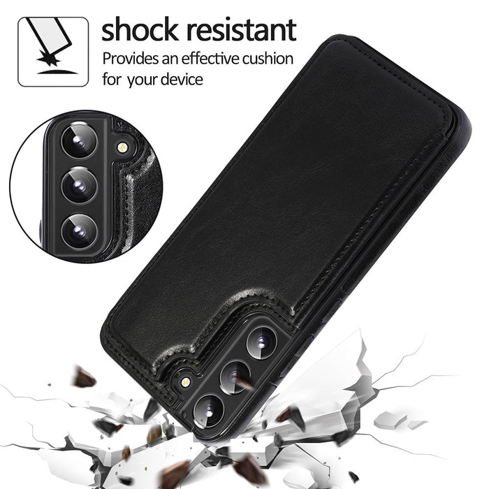 Re-Define Back Flip Wallet Case for Samsung Galaxy S23 product detail view 2