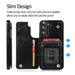 Re-Define Back Flip Wallet Case for Samsung Galaxy S23 product detail view 4