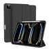 Black Re-Define slim folio case for Galaxy Tab S8 Ultra, S9 Ultra and S10 Ultra