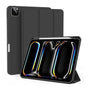 Black Re-Define slim folio case for Galaxy Tab S8 Ultra, S9 Ultra and S10 Ultra