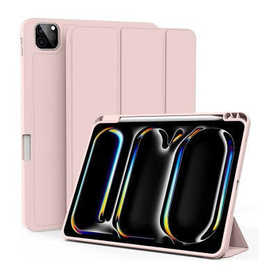 Pink Re-Define slim folio case for Galaxy Tab S8 Ultra, S9 Ultra and S10 Ultra