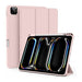 Pink Re-Define slim folio case for Galaxy Tab S8 Ultra, S9 Ultra and S10 Ultra