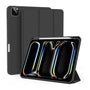 Black Re-Define slim folio case for Galaxy Tab S8 Ultra, S9 Ultra and S10 Ultra
