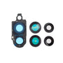 Rear Camera Glass With Frame for Samsung Galaxy Z Flip7 5G F766B-Titanium Silver Camera JPC MOBILE ACCESSORIES