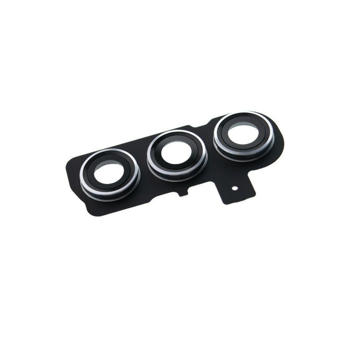 Rear Camera Lens with Bezel for Samsung Galaxy S23 S911B / S23 Plus S916B-Cream Camera JPC MOBILE ACCESSORIES