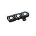 Rear Camera Lens with Bezel for Samsung Galaxy S23 S911B / S23 Plus S916B-Cream Camera JPC MOBILE ACCESSORIES
