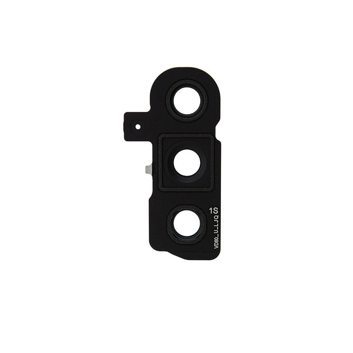Rear Camera Lens with Bezel for Samsung Galaxy S23 S911B / S23 Plus S916B-Cream Camera JPC MOBILE ACCESSORIES