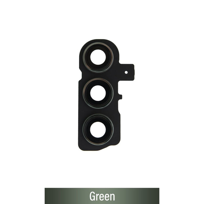Rear Camera Lens with Bezel for Samsung Galaxy S23 S911B / S23 Plus S916B-Green Camera JPC MOBILE ACCESSORIES