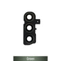 Rear Camera Lens with Bezel for Samsung Galaxy S23 S911B / S23 Plus S916B-Green Camera JPC MOBILE ACCESSORIES