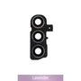 Rear Camera Lens with Bezel for Samsung Galaxy S23 S911B / S23 Plus S916B-Lavender Camera JPC MOBILE ACCESSORIES
