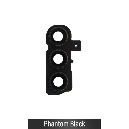 Rear Camera Lens with Bezel for Samsung Galaxy S23 S911B / S23 Plus S916B-Phantom Black Camera JPC MOBILE ACCESSORIES