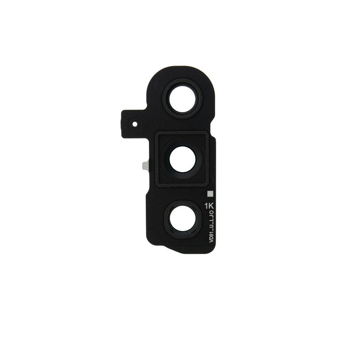 Rear Camera Lens with Bezel for Samsung Galaxy S23 S911B / S23 Plus S916B-Phantom Black Camera JPC MOBILE ACCESSORIES