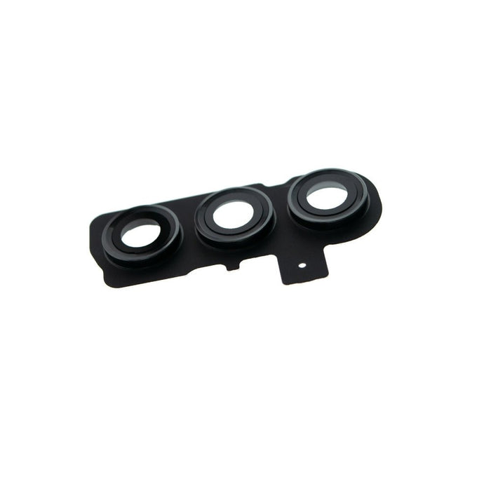 Rear Camera Lens with Bezel for Samsung Galaxy S23 S911B / S23 Plus S916B-Phantom Black Camera JPC MOBILE ACCESSORIES