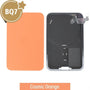 Rear Cover Glass With Wireless NFC Charging Flex Cable for iPhone 17 Pro -Cosmic Orange (BQ7) Rear Glass Cover JPC MOBILE ACCESSORIES