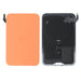 Rear Cover Glass With Wireless NFC Charging Flex Cable for iPhone 17 Pro Max -Cosmic Orange (BQ7) Rear Glass Cover JPC MOBILE ACCESSORIES