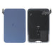 Rear Cover Glass With Wireless NFC Charging Flex Cable for iPhone 17 Pro Max -Deep Blue (BQ7) Rear Glass Cover JPC MOBILE ACCESSORIES