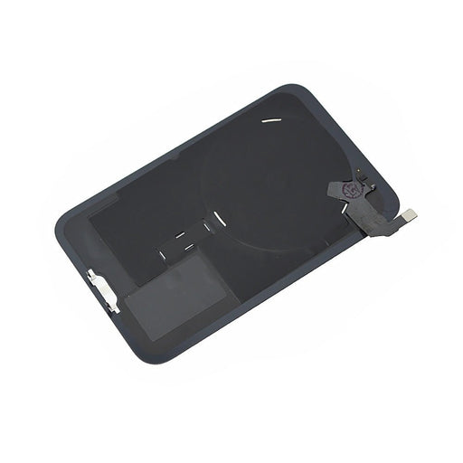 Rear Cover Glass With Wireless NFC Charging Flex Cable for iPhone 17 Pro Max -Silver (BQ7) Rear Glass Cover JPC MOBILE ACCESSORIES
