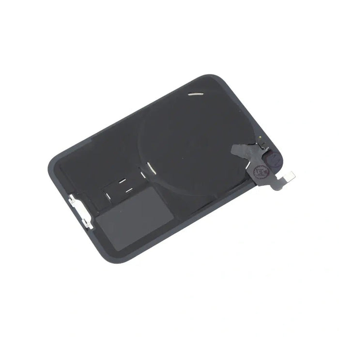 Rear Cover Glass With Wireless NFC Charging Flex Cable for iPhone 17 Pro -Silver (BQ7) Rear Glass Cover JPC MOBILE ACCESSORIES