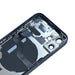 Rear Housing for iPhone 12 mini (PULL-A)-Blue Housing JPC MOBILE ACCESSORIES