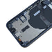 Rear Housing for iPhone 12 mini (PULL-A)-Blue Housing JPC MOBILE ACCESSORIES