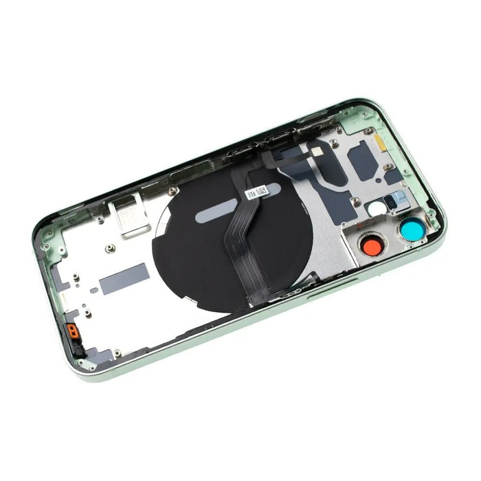 Rear Housing for iPhone 12 mini (PULL-A)-Green Housing JPC MOBILE ACCESSORIES