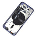 Rear Housing for iPhone 12 mini (PULL-A)-Purple Housing JPC MOBILE ACCESSORIES